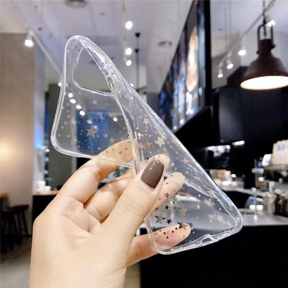 iPhone 11 Case Clear Star iPhone 11 Case - Picture 10 of 12